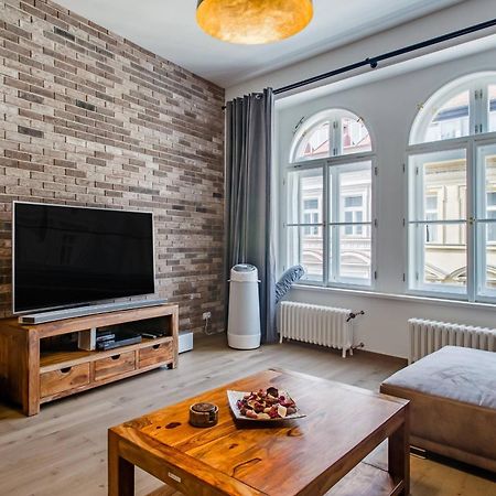 Luxury Apartment At Prague City Centre Andel! Dış mekan fotoğraf