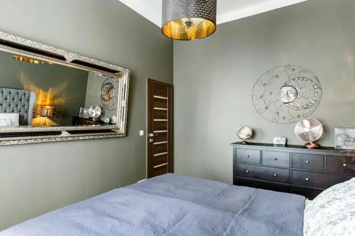 Luxury Apartment At Prague City Centre Andel! Dış mekan fotoğraf