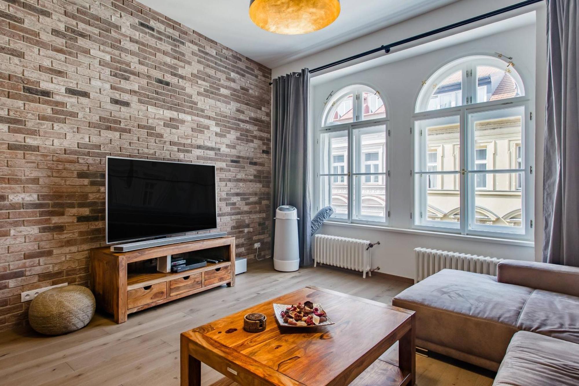 Luxury Apartment At Prague City Centre Andel! Dış mekan fotoğraf